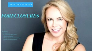 Buying a foreclosure, financing a foreclosure. How it all works, the real deal. | Jennifer Beeston Mortgages