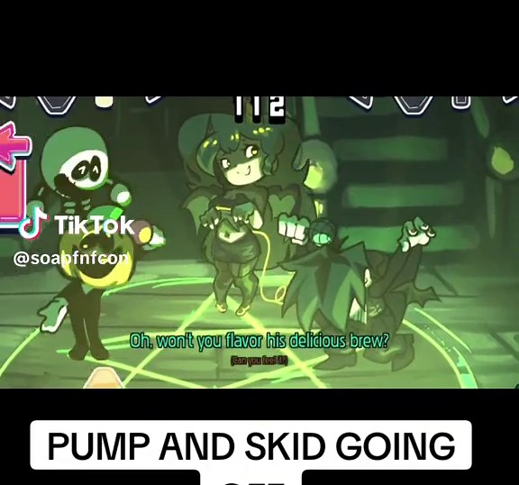 WHYS THIS MOD ACTUALLY GO HARD #fnf #funkadelix #fridaynightfunkin #srpelo #srpelospookymonth #spookymonth #pump #skid #pumpandskid #lyrics #fyp #foryoupage