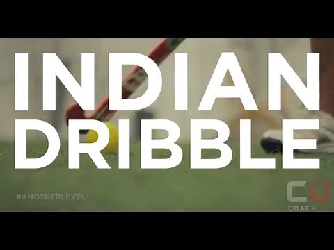 Field Hockey Tips: How To Indian Dribble