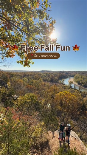 Free Fall Fun Around St. Louis!🍁 ⬇️⬇️ Steph from @explorestlparks & Sara from @midwestnomadfamily are sharing their free fall fun for families this season!!! 🎉 🧚 Whimsical Woods at Faust Park: explore this wonderful free fairy garden that the community has come together to create! 🌳 Powder Valley: 3 paved trails with an incredible free entry nature center! There is also a storybook walk around the Tanglevine Trail📕 🎃 Free Admission Pumpkin Patches: Austin Farms, Braeutigam Orchards, Broom 