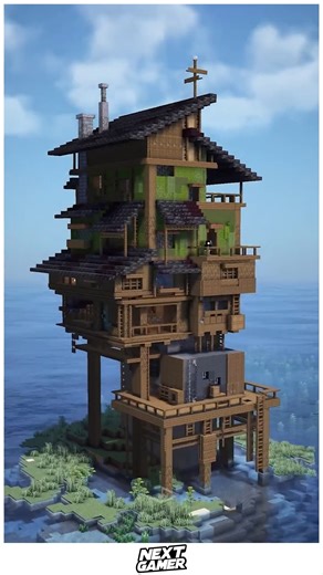 ️ The Patchstack With Secure Builds and Protection Vibes in Minecraft ✨ ️ ️✨ Create a layered “Patchstack” structure using blocks in stacked formations for defense, aesthetics, or creative gameplay. Perfect for survival bases or showcase builds, this idea adds strength, style, and strategic depth to your Minecraft world.  #MinecraftPatchstack #SurvivalBuild #StackedDesign #DefensiveMinecraft #MinecraftIdeas | NextGamer | Facebook