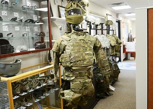 New Soldier armor weighs less, offers more options