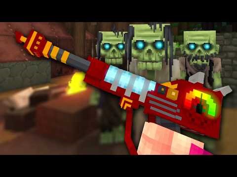 I Added Call of Duty Zombies to Hytale