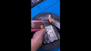8.1K views · 42 reactions | Use lighter to remove the CPU chip | Master Liu | Facebook