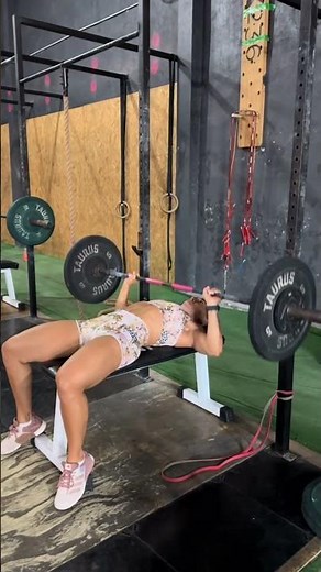 entrenamiento en el box crossfit