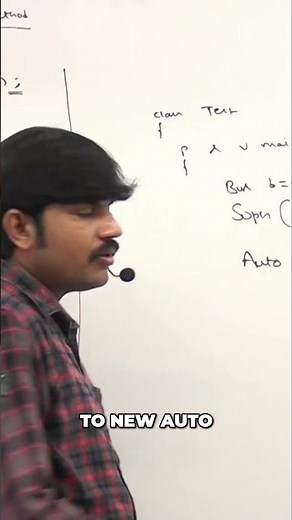 Java: Bus vs. Auto - Object Creation Explained! #shorts