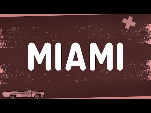 Will Smith - Miami (Lyrics)