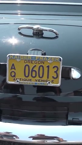 Exploring the Classic 1951 Kaiser Traveler