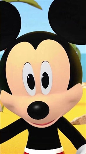 Vamos a construir un castillo de arena 🏖️ | MICKEY & YO | ‪@DisneyJuniorES‬