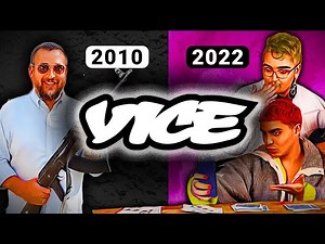 Why VICE Went Bankrupt