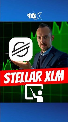 What Is XLM (Stellar)? Altcoin Explained in 60 Seconds ⚡📲