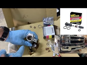 Bypass Upgrade for 6L80 Transmission