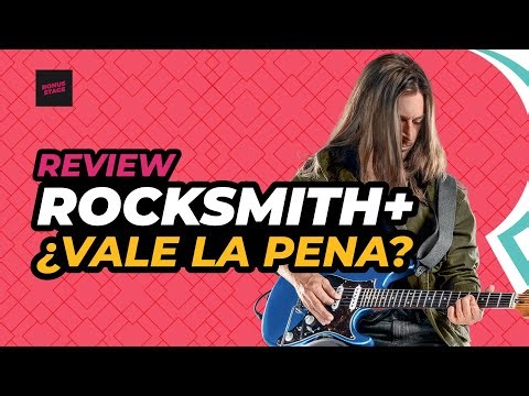 Rocksmith+ | Review