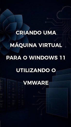 How to Create a Virtual Machine in VMware for Windows 11 #virtualmachine #it #vmware #windows11