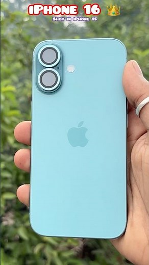 iPhone 16 😍 Look OSM 👑