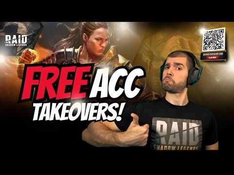 Free Account Takeovers for my VIewers! Write !Takeover !Giveaway