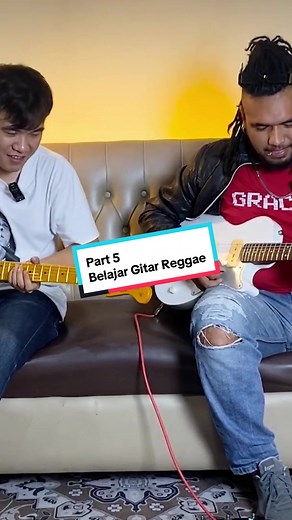 Belajar Gitar Reggae: Part 5 Tutorial Strumming Single To Double