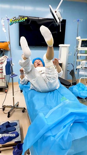 20K views · 64 reactions | "Post-op treatment in action—ensuring a smooth and speedy recovery after surgery. " #PostOpCare #RecoveryJourney #MedicalCare #HealingProcess #PatientRecovery | Great Doctor | Facebook