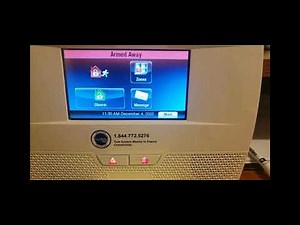 How to Arm and Disarm Lynx 5210