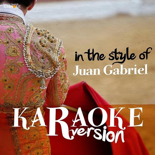 No Tengo Dinero (Karaoke Version)