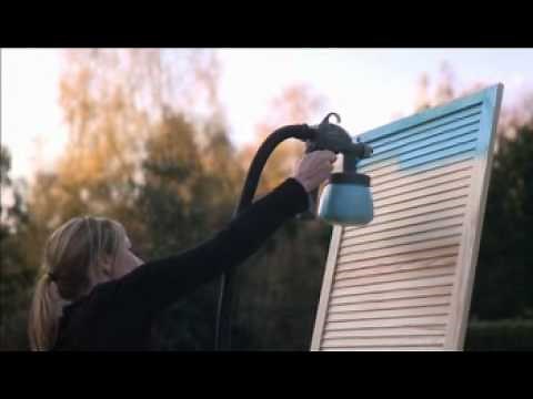 Earlex SprayStations - The Modern Way To Paint