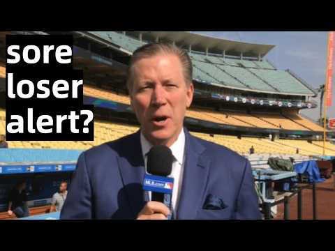 Did a Dodgers Announcer Just…Accuse The Astros Of Cheating Again?