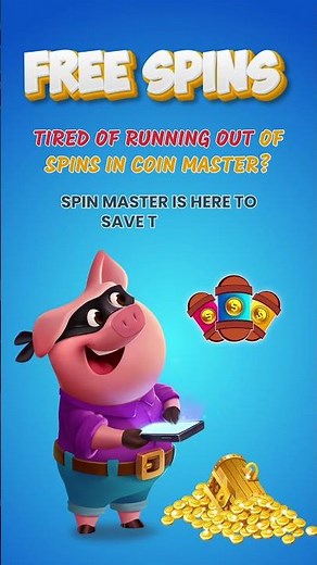 Coin Master Free Spins & Free Coins App 💰 Daily Rewards | Easy & Safe