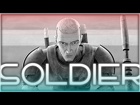 Crosshair - Soldier | Star Wars: The Bad Batch Tribute