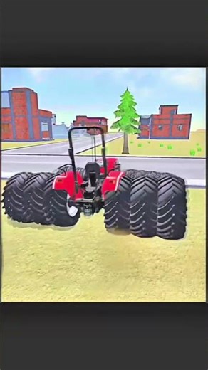 TitleArjun Tractor With 14 Tyres Update | Powerful New Look in Game!
