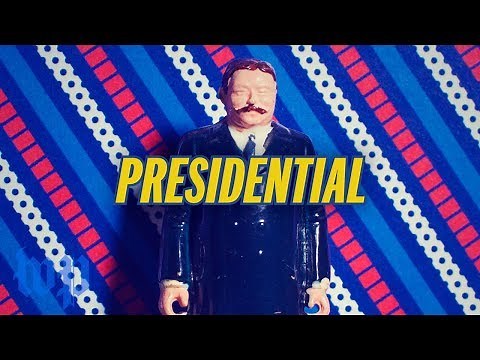 Episode 27 - William Howard Taft | PRESIDENTIAL podcast | The Washington Post