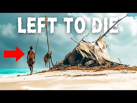 4 Years STRANDED on a Desert Island - The Real Robinson Crusoe