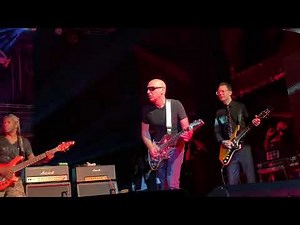 Namm2020 G3(Steve vai,Joe Satriani,Paul Gilbert) 2020/1/18 Ibanez PIA House of blues
