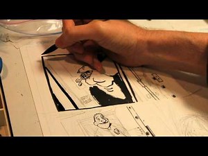 Making Webcomics with Doug Tennapel
