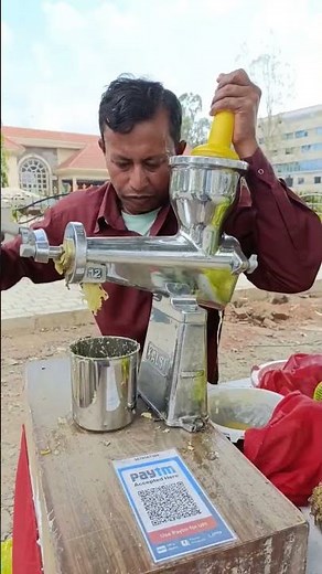 Hand juicer machine #shorts