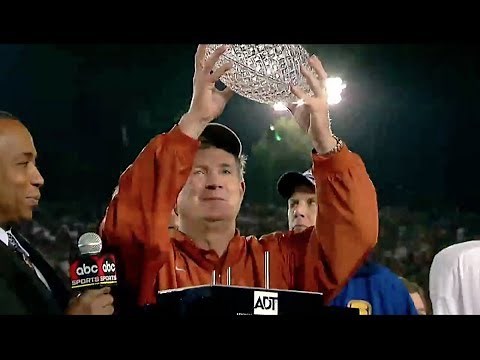 North Carolina fires Mack Brown: Tar Heels part with coach six seasons into second stint leading program