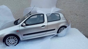 Renault clio rs 🤩 by otto non dispo | Miniature DZ