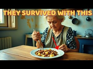 30 Cheap Recipes Our Grandparents Used to Survive the 1960s Hard Times