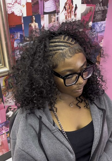 Fulani Braids and Quick Weave Styling Guide