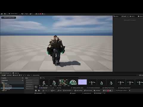 UE5 - How to fix character shadow artefacts - Virtual shadow map