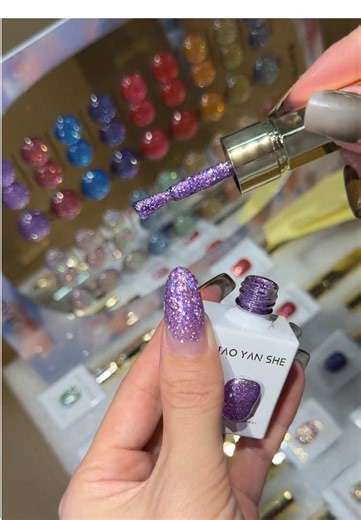 Stunning Purple Nail Art Designs You’ll Love