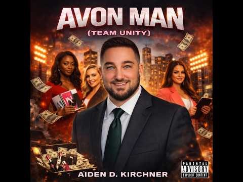 🎤 AVON MAN — From lipstick to legacy 💄➡️📈 Built, owned, executed. Beauty, business, belief. 🔥