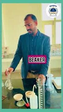 Chemistry lab apparatus explained |9-12 Chemistry | Chemistry by Deepak kaushik sir