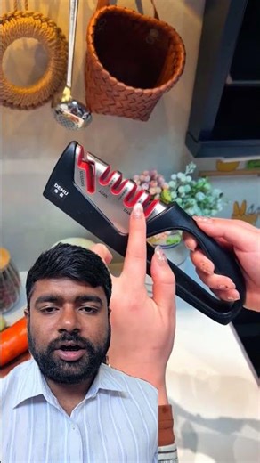 Knife Sharpening Machine 😲 | Super Sharp Result