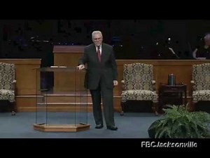 Seek Ye The Lord While He May Be Found - Junior Hill, FBC-Jax, FL