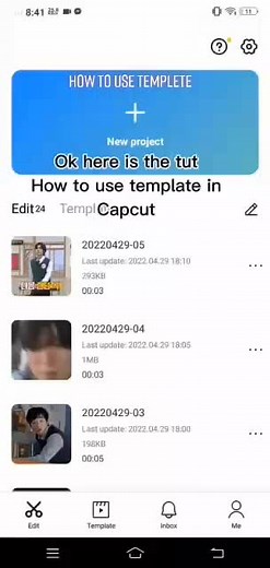 Ultimate Guide to Using Templates on CapCut for Stunning Edits