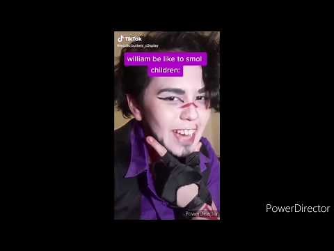 FNAF Tik Tok Compilation #1
