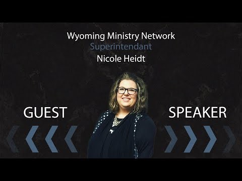 Pastor Installation Sermon