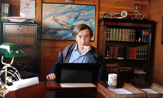 Alan Partridge: Alpha Papa