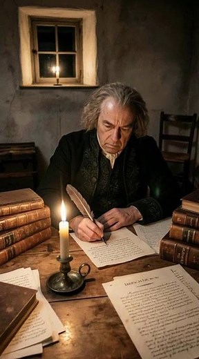 James Madison: The Quiet Mind That Turned Independence into a Constitution 🧠📜