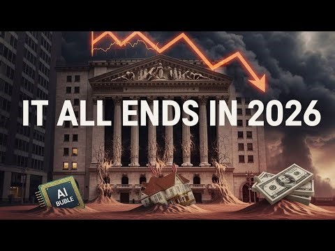 A Historic Crash is Coming (Full Explained)